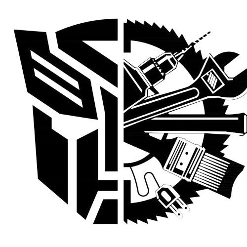 Transformers Contractors Logo
